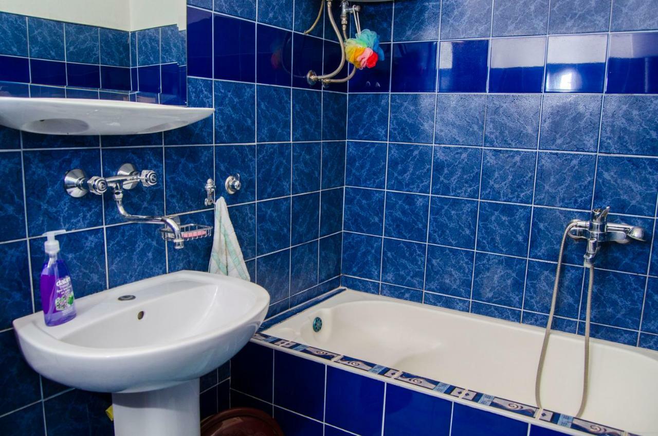 Apartmani Aa 塞拉耶佛 外观 照片