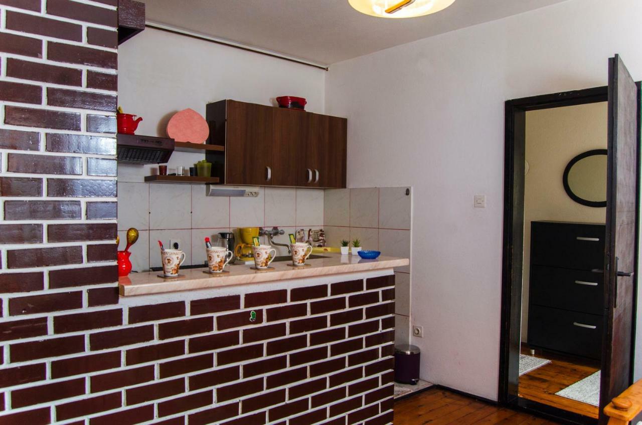 Apartmani Aa 塞拉耶佛 外观 照片